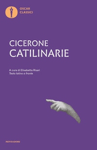 Catilinarie. Tasto latino a fronte - Librerie.coop Catilinarie. Tasto latino a fronte - Librerie.coop