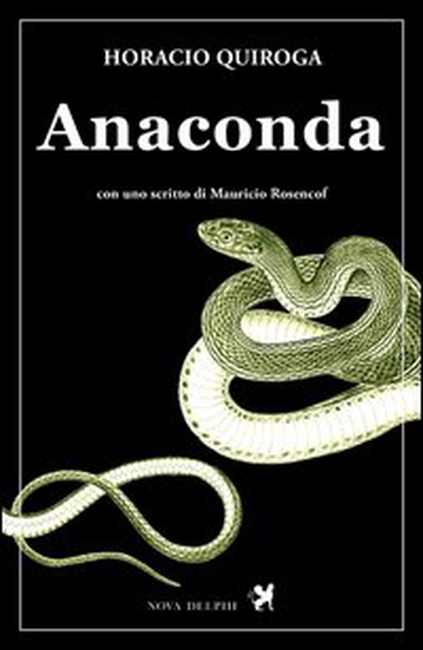 Anaconda - Librerie.coop Anaconda - Librerie.coop