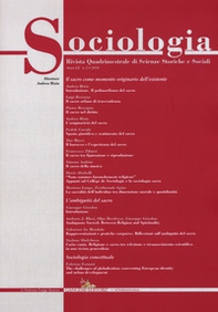 Sociologia. Rivista quadrimestrale di scienze storiche e sociali - Vol. 2 - Librerie.coop Sociologia. Rivista quadrimestrale di scienze storiche e sociali - Vol. 2 - Librerie.coop