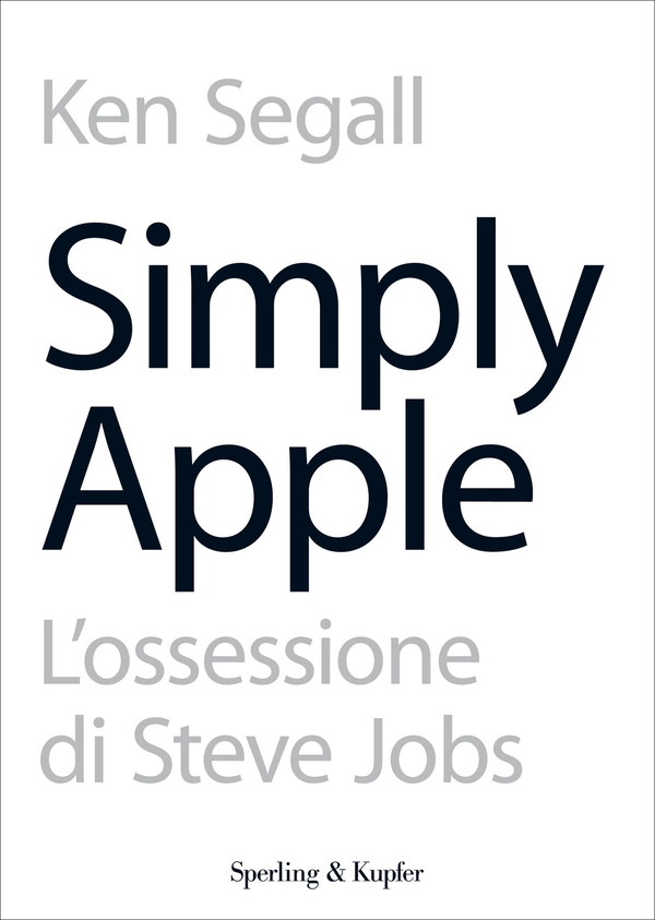 Simply Apple - Librerie.coop Simply Apple - Librerie.coop