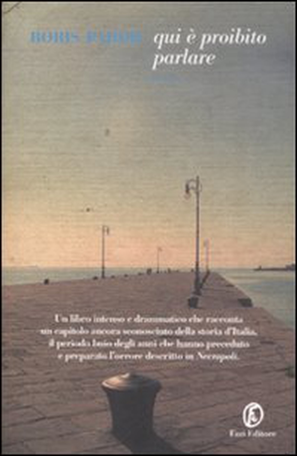 Qui è proibito parlare - Librerie.coop Qui è proibito parlare - Librerie.coop