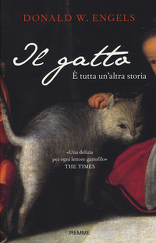 Il gatto. È tutta un'altra storia - Librerie.coop Il gatto. È tutta un'altra storia - Librerie.coop