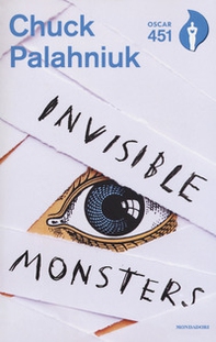 Invisible monsters - Librerie.coop