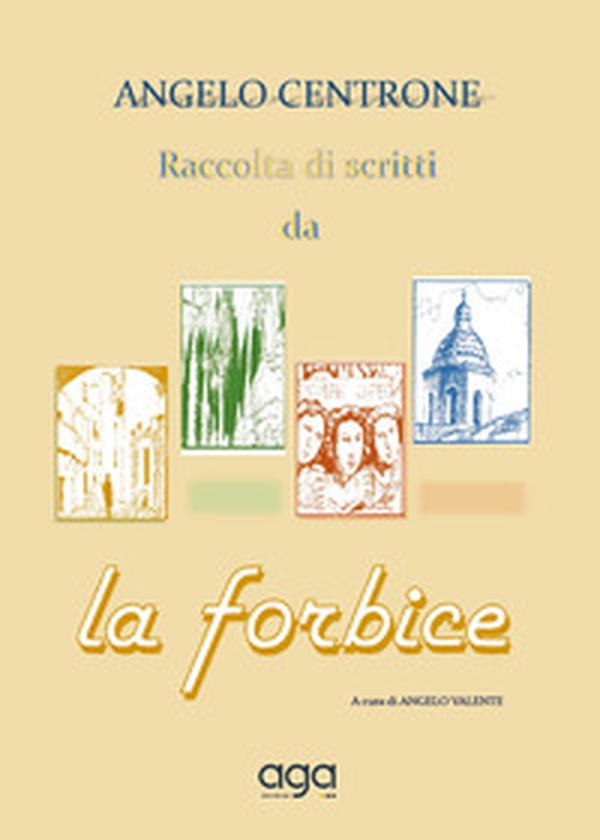 Raccolta di scritti da La Forbice - Librerie.coop Raccolta di scritti da La Forbice - Librerie.coop