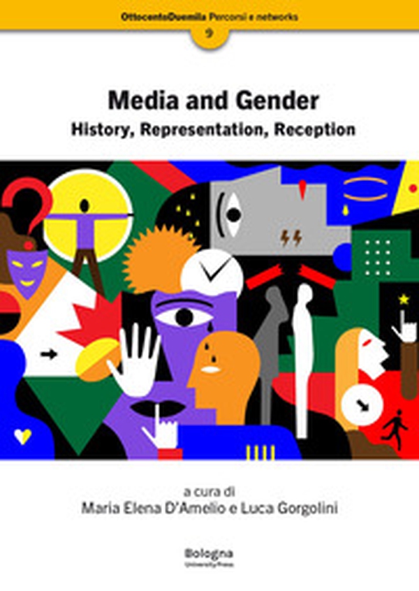 Media and gender. History, representation, reception - Librerie.coop Media and gender. History, representation, reception - Librerie.coop