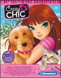 Gatti e cani. My lovely friends - Librerie.coop