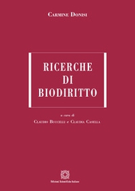 Ricerche di biodiritto - Librerie.coop