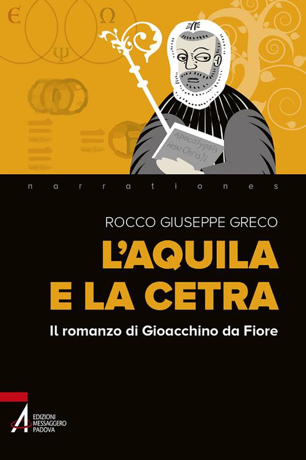L' aquila e la cetra. Il romanzo di Gioacchino da Fiore - Librerie.coop L' aquila e la cetra. Il romanzo di Gioacchino da Fiore - Librerie.coop