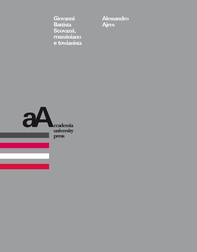 Giovanni Battista Scovazzi, mazziniano e towianista - Librerie.coop Giovanni Battista Scovazzi, mazziniano e towianista - Librerie.coop