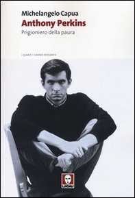 Anthony Perkins. Prigioniero della paura - Librerie.coop