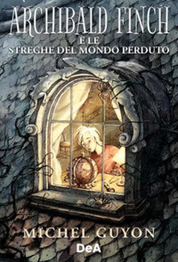 Archibald Finch e le streghe del mondo perduto - Librerie.coop Archibald Finch e le streghe del mondo perduto - Librerie.coop