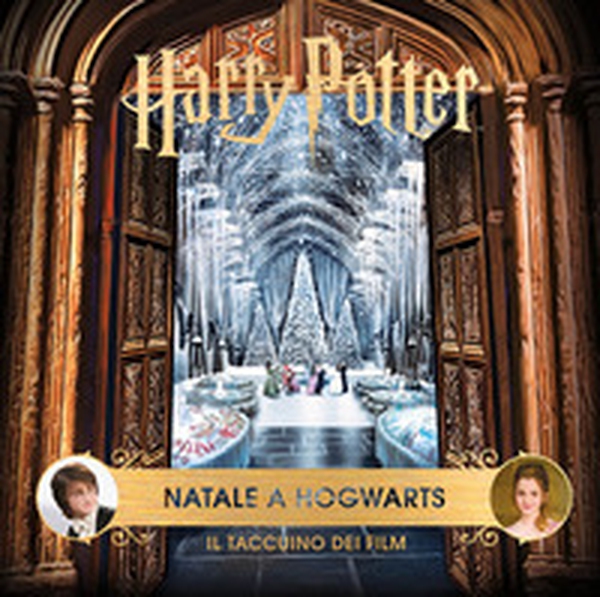 Harry Potter. Natale a Hogwarts. Il taccuino dei film - Librerie.coop Harry Potter. Natale a Hogwarts. Il taccuino dei film - Librerie.coop