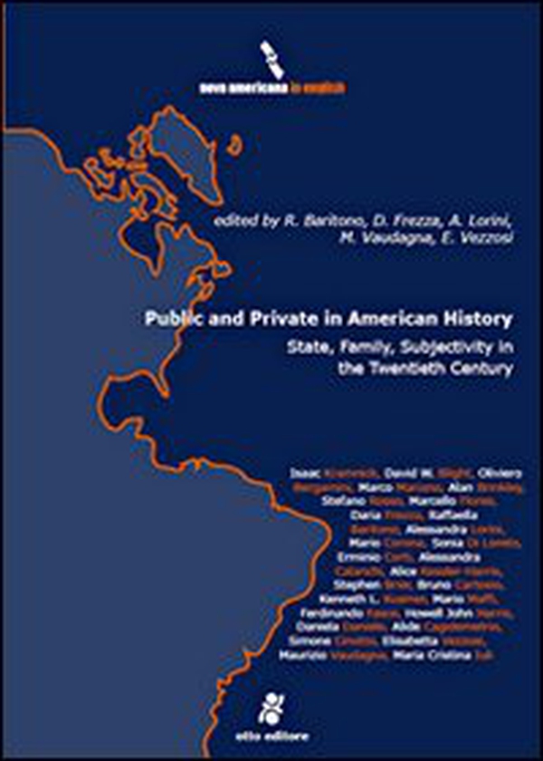 Public and Private in American History - Librerie.coop Public and Private in American History - Librerie.coop