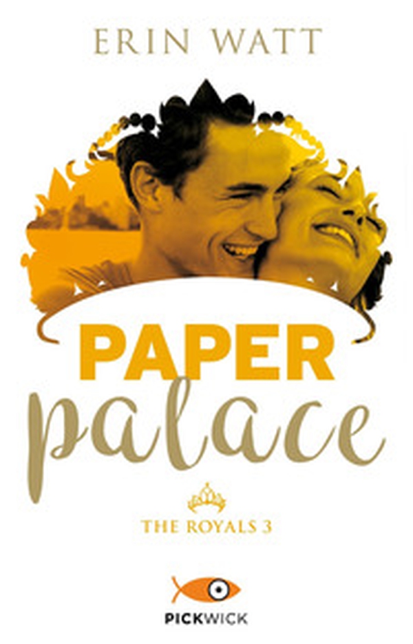 Paper Palace. The Royals - Vol. 3 - Librerie.coop Paper Palace. The Royals - Vol. 3 - Librerie.coop