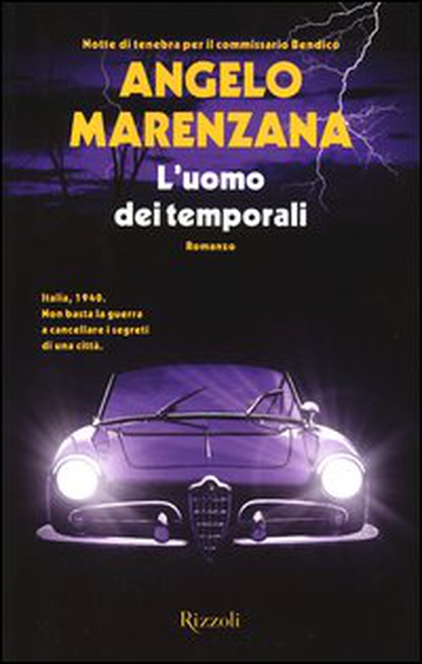 L'uomo dei temporali - Librerie.coop L'uomo dei temporali - Librerie.coop