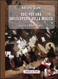 Voci per una enciclopedia della musica - Librerie.coop Voci per una enciclopedia della musica - Librerie.coop