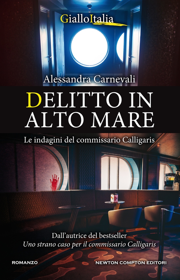 Delitto in alto mare - Librerie.coop Delitto in alto mare - Librerie.coop