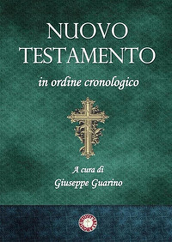 Nuovo Testamento in ordine cronologico - Librerie.coop Nuovo Testamento in ordine cronologico - Librerie.coop