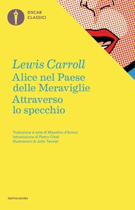 Alice nel paese delle meraviglie-Attraverso lo specchio - Librerie.coop Alice nel paese delle meraviglie-Attraverso lo specchio - Librerie.coop