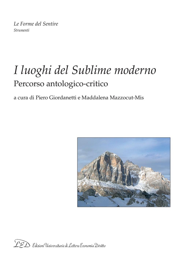 I luoghi del Sublime moderno - Librerie.coop I luoghi del Sublime moderno - Librerie.coop