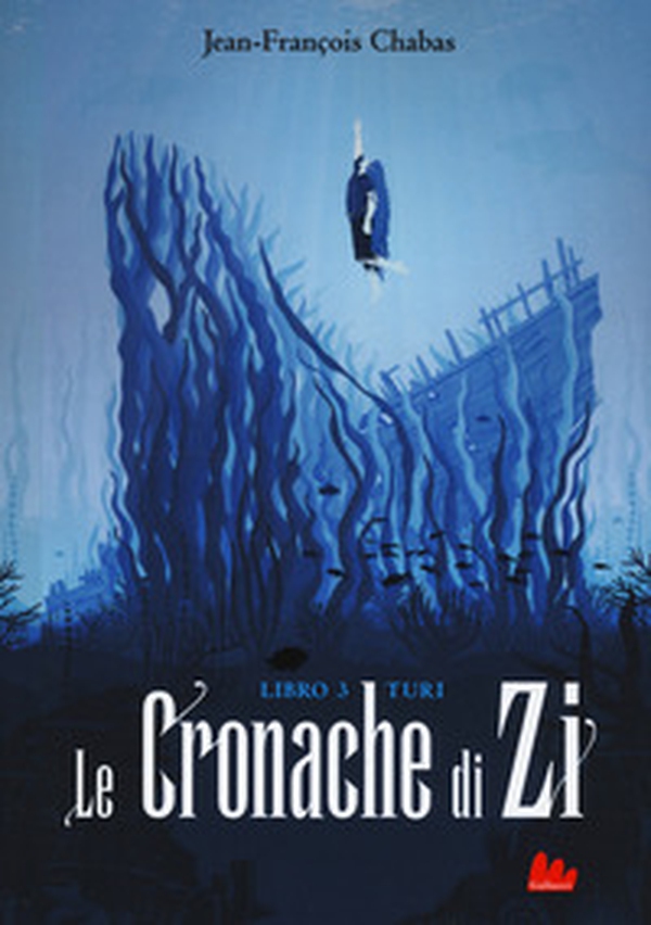 Turi. Le cronache di Zi - Vol. 3 - Librerie.coop Turi. Le cronache di Zi - Vol. 3 - Librerie.coop