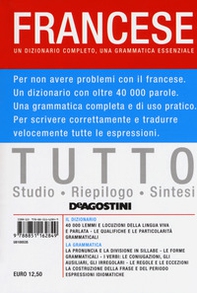 Tutto francese - Librerie.coop
