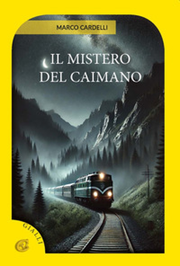 Il mistero del Caimano - Librerie.coop Il mistero del Caimano - Librerie.coop