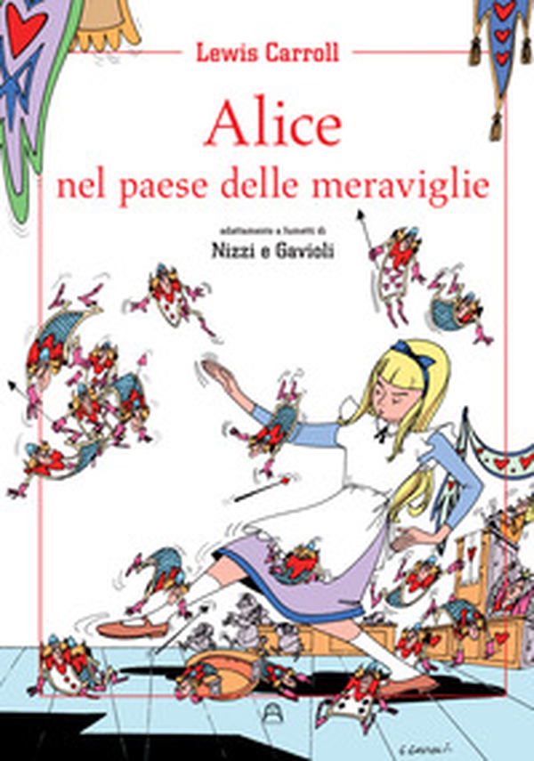 Alice nel paese delle meraviglie - Librerie.coop