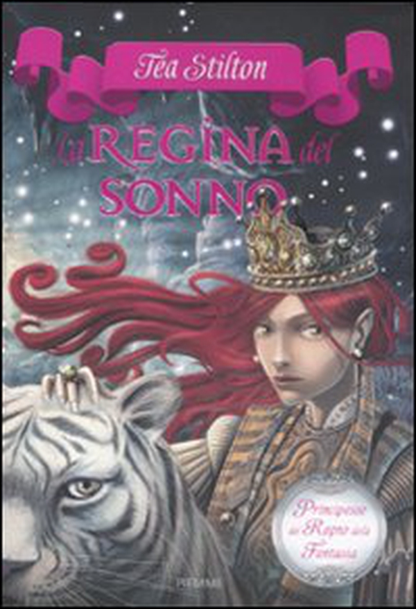 La regina del sonno. Principesse del regno della fantasia - Librerie.coop La regina del sonno. Principesse del regno della fantasia - Librerie.coop