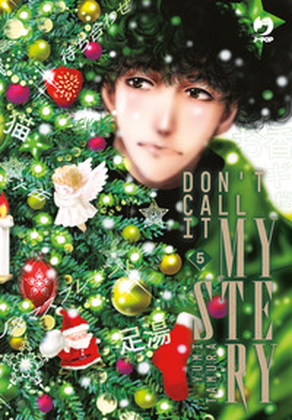 Don't call it mystery - Vol. 5 - Librerie.coop Don't call it mystery - Vol. 5 - Librerie.coop
