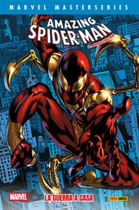 La guerra a casa. Amazing Spider-Man - Vol. 6 - Librerie.coop