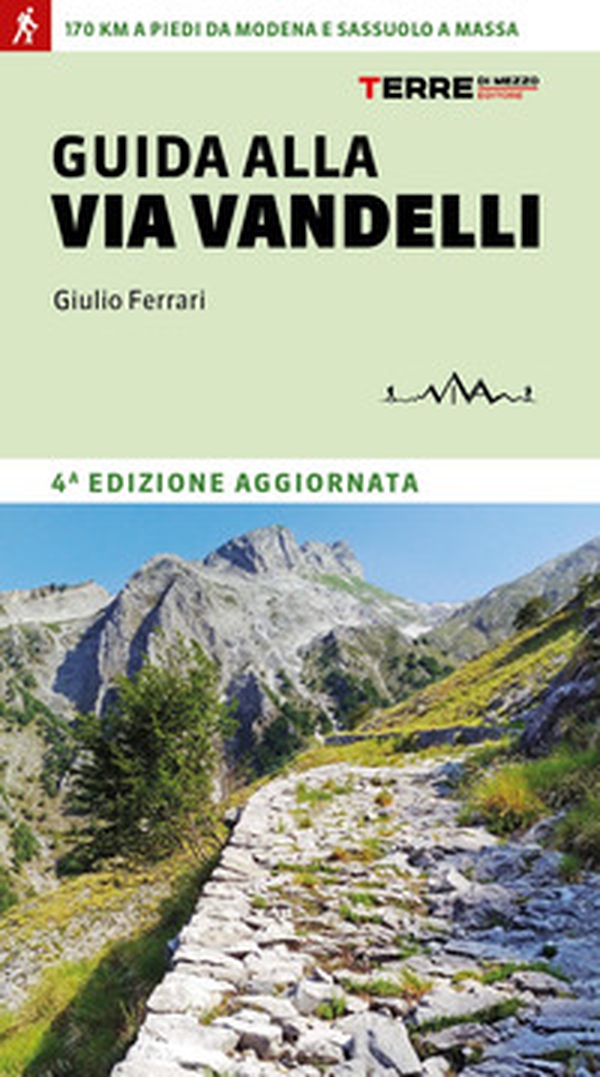 Guida alla Via Vandelli - Librerie.coop
