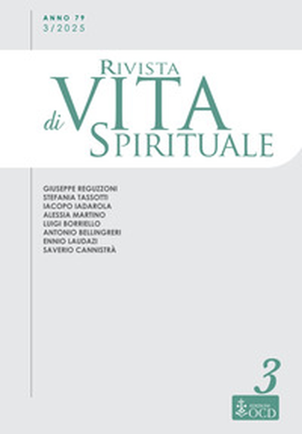 Rivista di vita spirituale - Vol. 3 - Librerie.coop Rivista di vita spirituale - Vol. 3 - Librerie.coop