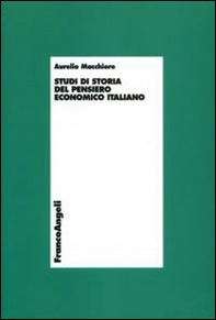 Studi di storia del pensiero economico italiano - Librerie.coop