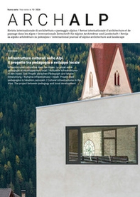 ArchAlp. Ediz. italiana e inglese - Vol. 13 - Librerie.coop