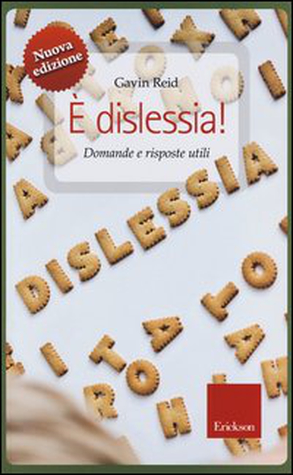 È dislessia! Domande e risposte utili - Librerie.coop È dislessia! Domande e risposte utili - Librerie.coop