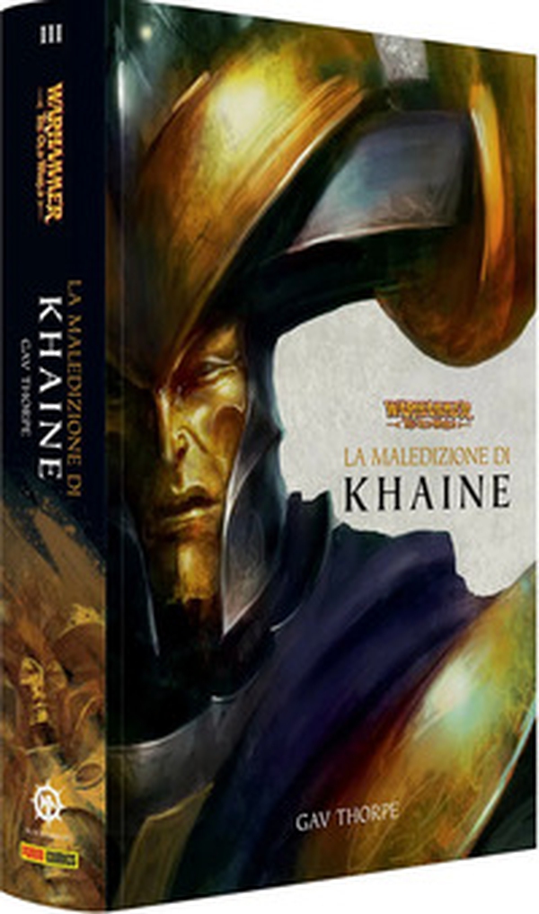 La maledizione di Khaine. The old world. Warhammer - Vol. 3 - Librerie.coop