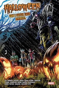 Halloween con i super eroi Marvel - Librerie.coop
