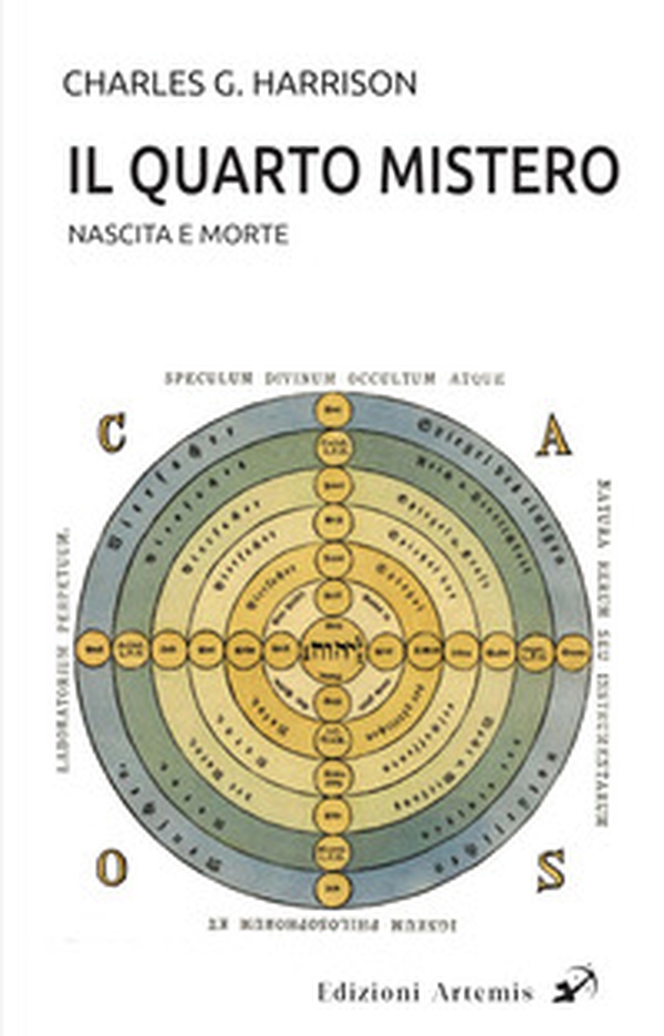 Il quarto mistero. Nascita e morte - Librerie.coop Il quarto mistero. Nascita e morte - Librerie.coop