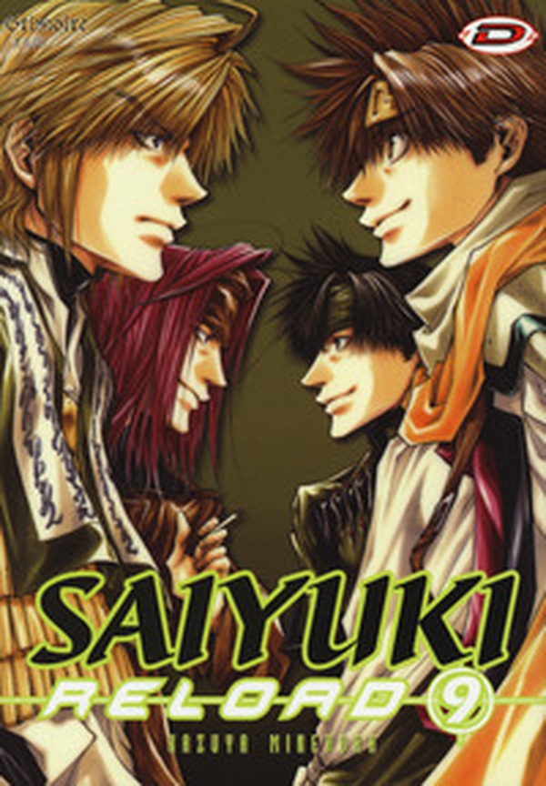 Saiyuki reload - Vol. 9 - Librerie.coop Saiyuki reload - Vol. 9 - Librerie.coop
