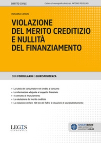Violazione del merito creditizio e nullità del finanziamento - Librerie.coop