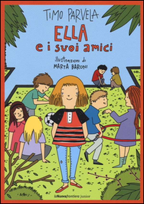 Ella e i suoi amici - Librerie.coop Ella e i suoi amici - Librerie.coop