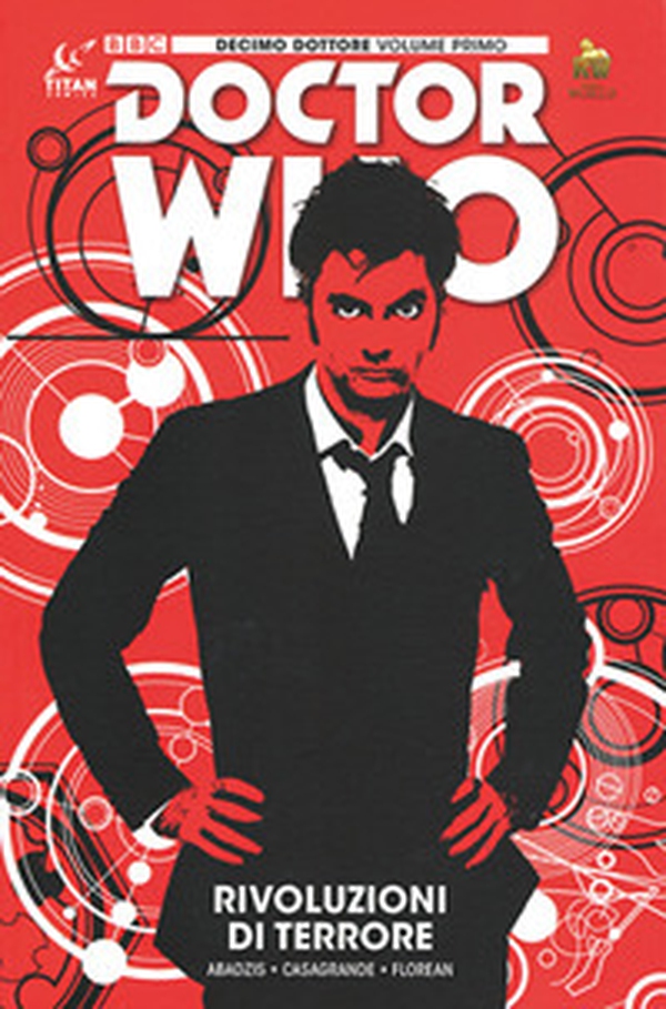Doctor Who. Decimo dottore - Librerie.coop Doctor Who. Decimo dottore - Librerie.coop