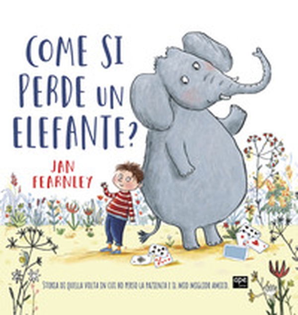 Come si perde un elefante? - Librerie.coop Come si perde un elefante? - Librerie.coop