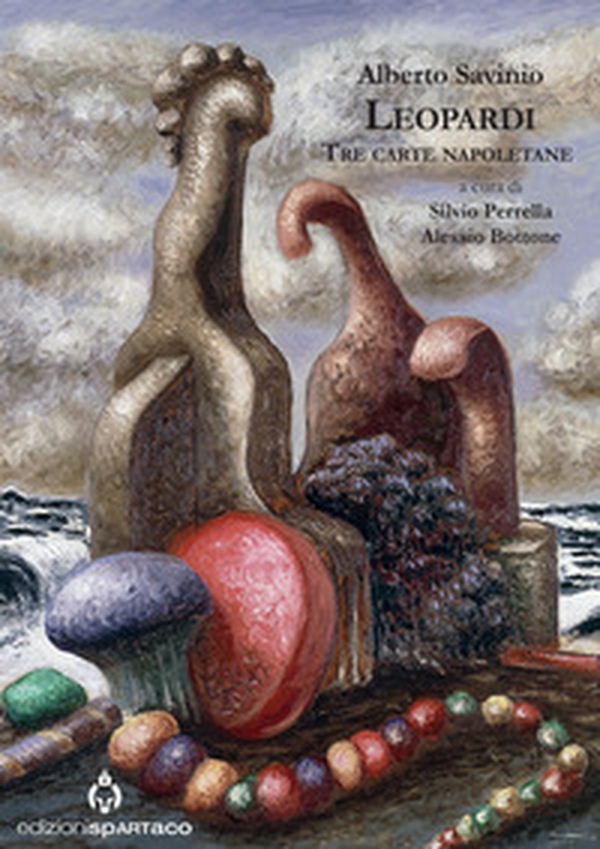 Leopardi. Tre carte napoletane - Librerie.coop Leopardi. Tre carte napoletane - Librerie.coop