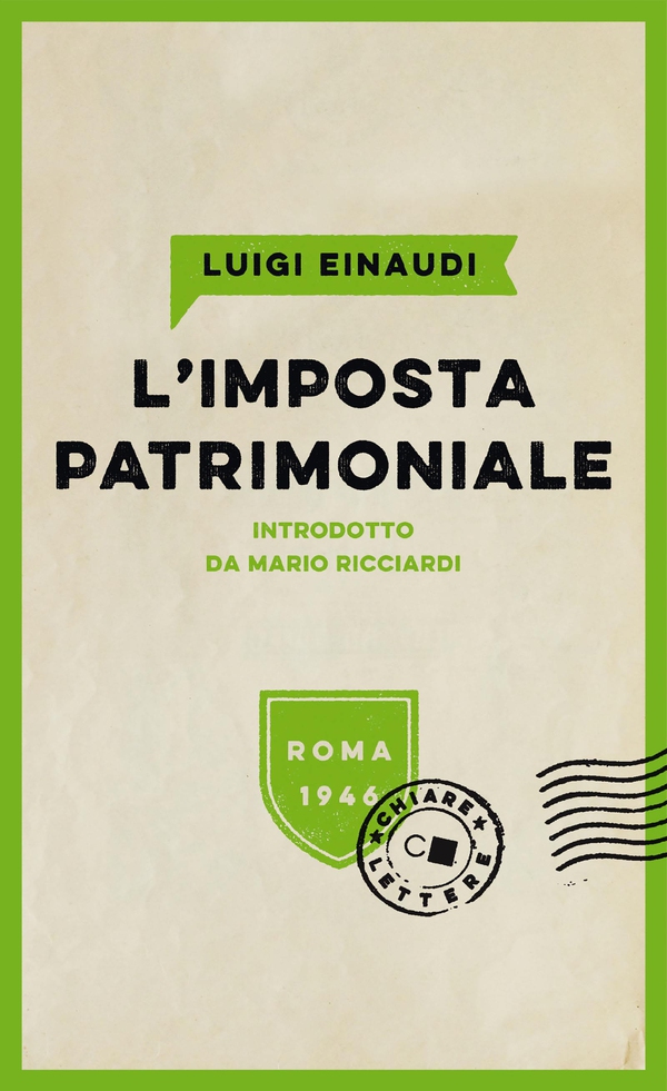 L'imposta patrimoniale - Librerie.coop L'imposta patrimoniale - Librerie.coop