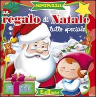 Un regalo di Natale. Minipuzzle - Librerie.coop