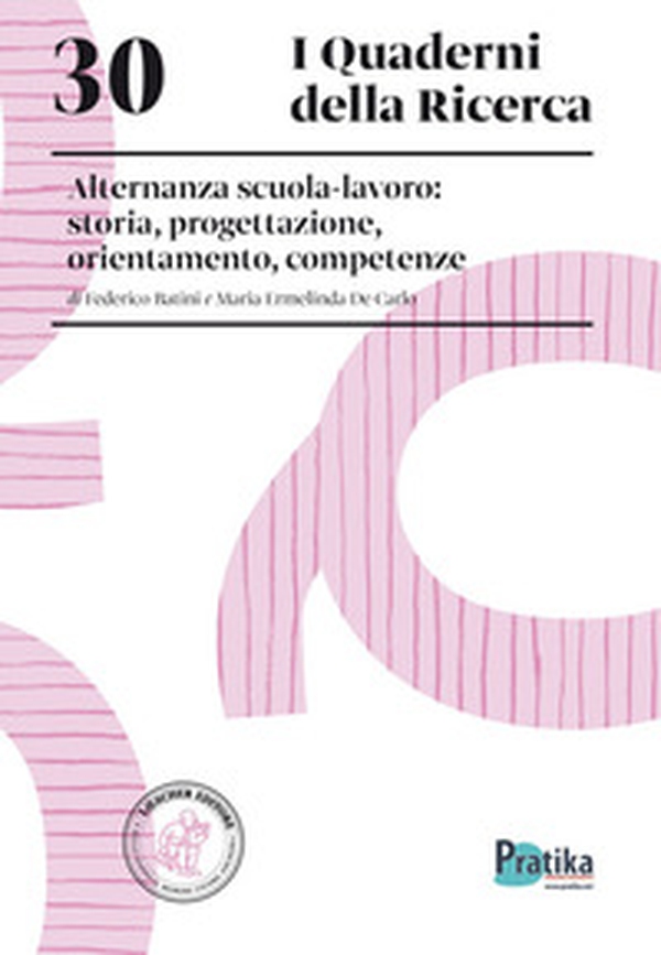 Alternanza scuola-lavoro: storia, progettazione, orientamento, competenze - Librerie.coop Alternanza scuola-lavoro: storia, progettazione, orientamento, competenze - Librerie.coop