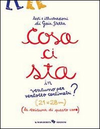 Cosa ci sta in ventuno per ventotto centrimetri? - Librerie.coop