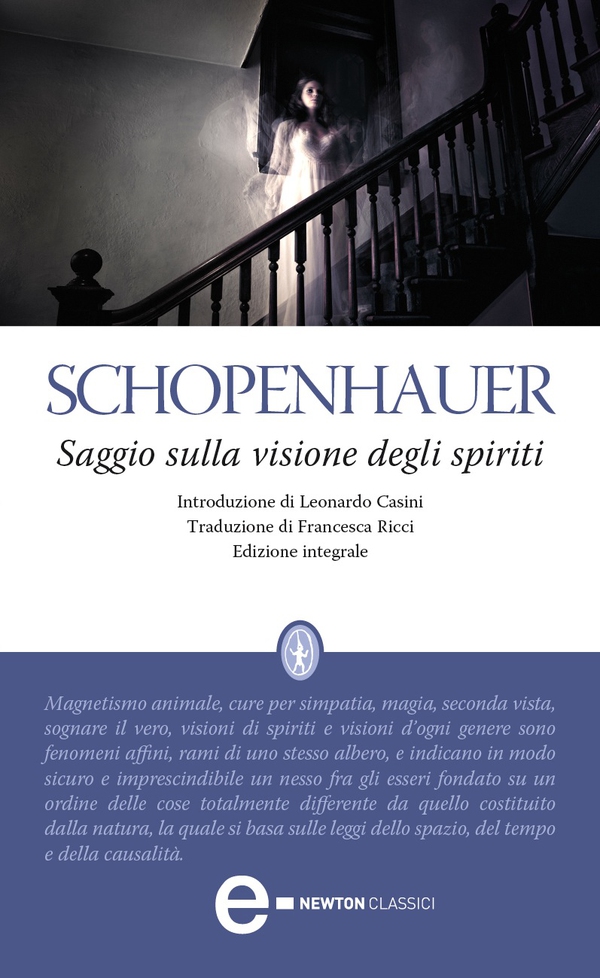 Saggio sulla visione degli spiriti - Librerie.coop Saggio sulla visione degli spiriti - Librerie.coop